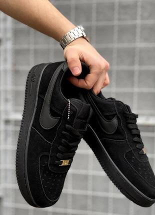 Nike air force black