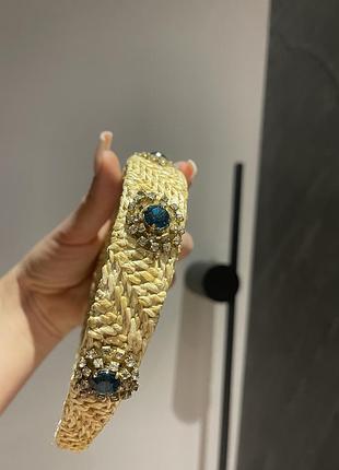 Обруч солом'яний