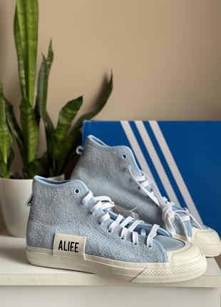 Adidas nizza hi alife4 фото