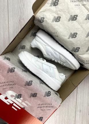 New balance ct302 white