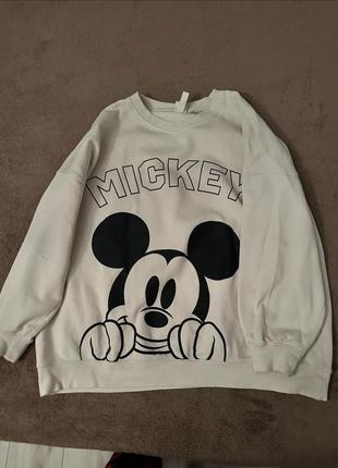 Свитшот mickey