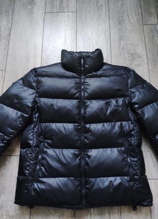 Пуховик на холодну весну