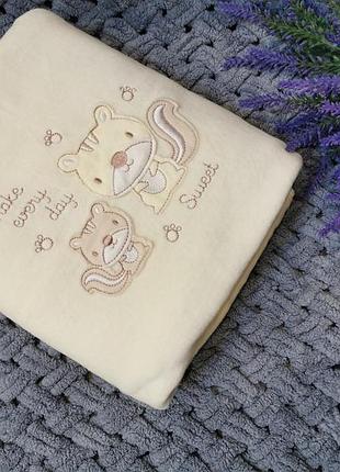 Пледик - подкладка в коляску