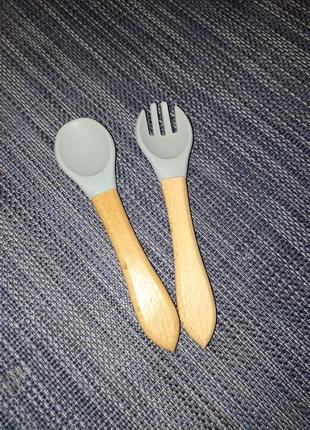 Дитячі столові прибори