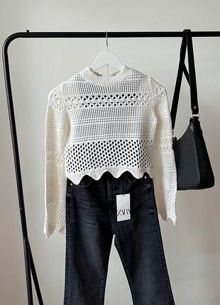 Оригинальный свитер guess❤️