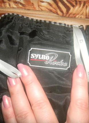 Sylbo rocke шерстяная юбка женская германия р 46-483 фото