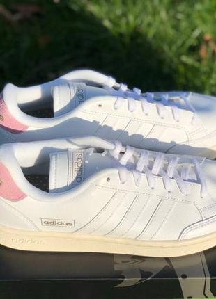 🔥кросівки adidas grand court se (fy8673)