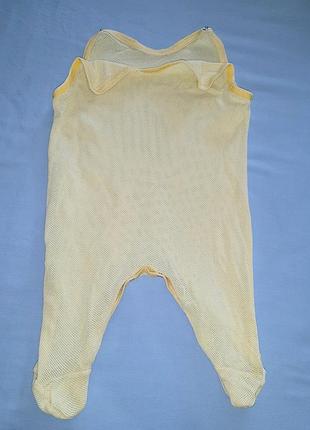 Комбез, чоловічок, ромпер, напівкомбінезон, кофточка