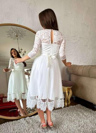 Невероятно волшебное платье, серии люкс. идеальный свадебный наряд2 фото