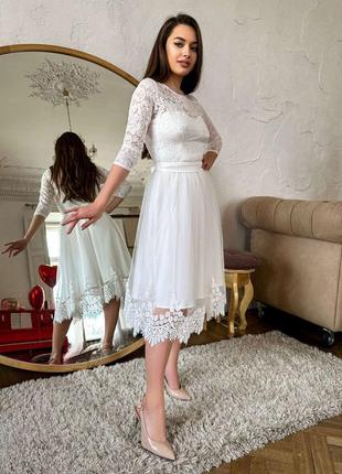 Невероятно волшебное платье, серии люкс. идеальный свадебный наряд3 фото