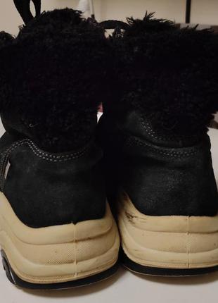 34р 22см замшевые ботинки primigi3 фото