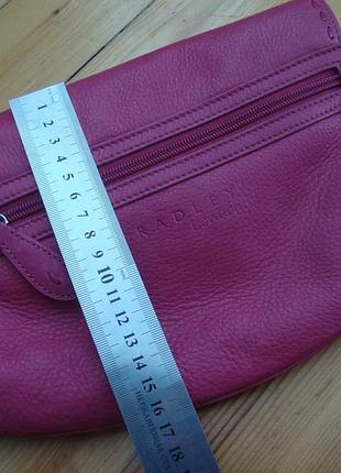 Сумка клатч radley london оригинал 4