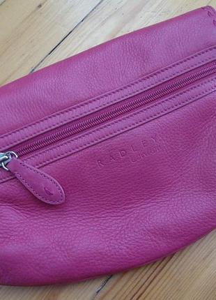 Сумка клатч radley london оригинал 5