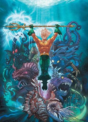 Комикс aquaman #46 variant cover
dc comics