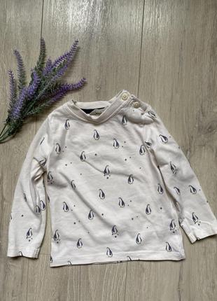 💋регланчик одежда для младенцев кофточка john lewis 6-9 мес