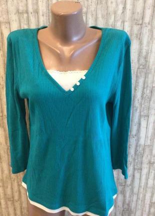 Футболка з майкою