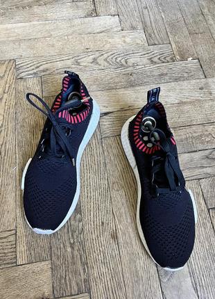 Кроссовки сетка лёгкие adidas nmd boost dragon оригинал 43 28 см по сути новые5 фото