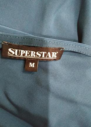 Красивое  элегантное платье superstar 5