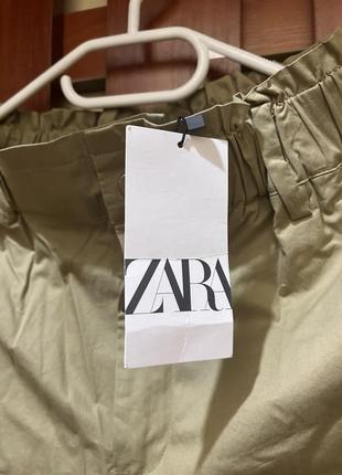 Брюки від zara нові2 фото