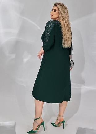 Платье свободного кроя 9