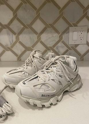 Кроссовки balenciaga track