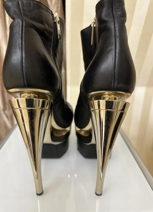 Ботинки versace, оригинал3 фото
