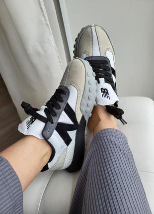 new balance 530 white/black