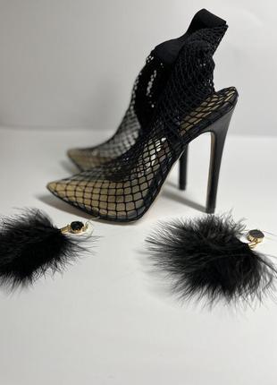 Неймовірно стильні туфлі панчохи які привернуть увагу кожного🔥🔥🔥