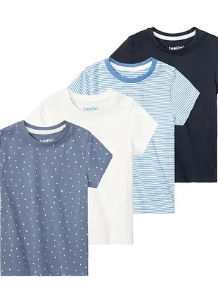 Детская футболка lupilu, разбрадаж летний 🔥