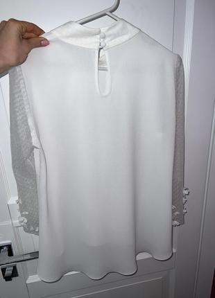 Дизайнерская блуза ocherettny3 фото