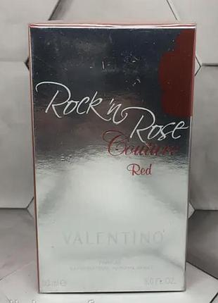 Valentino rock'n rose couture red (валентино рок-н-роз кутюр ред)