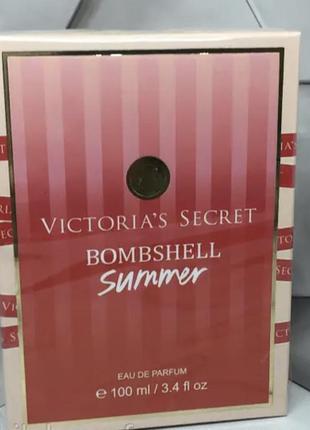 Victorias secret bombshell summer