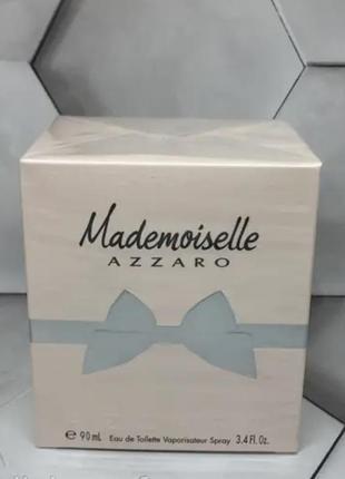 Azzaro mademoiselle (аззаро мадмуазель)