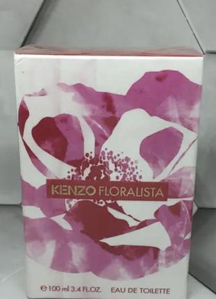 Kenzo floralista (кензо флористита)