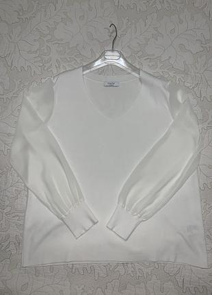 Кофта блуза mayfair by peter hahn оригінал twin set sandro massimo dutti christian berg