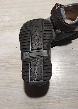 Туфли детские 3