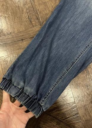 Новые с биркой легкие джинсы/штаны denim co размер xl (18)5 фото