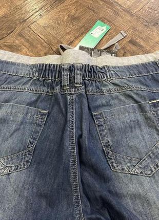 Новые с биркой легкие джинсы/штаны denim co размер xl (18)6 фото