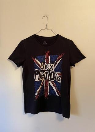 T-shirt sex pistols 2015