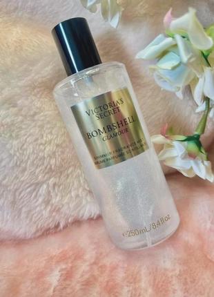 Bombshell glamour victoria’s secret shimmer спрей міст шимер вікторія сікрет виктория сикрет