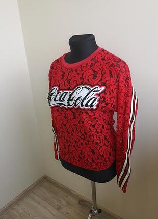 Джемпер pinko coca-cola 3