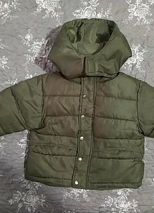 Куртка для хлопчика