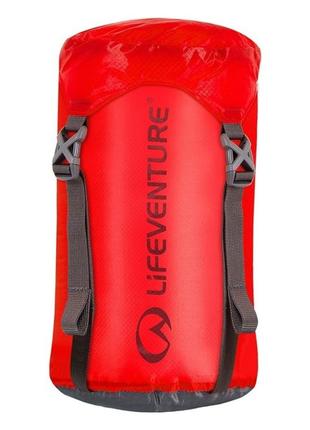 Компрессійний мішок lifeventure ultralight compression sacks red 5 (59160-5)