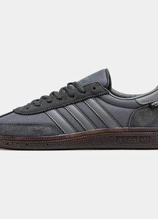 Кроссовки мужские adidas spezial handball cordura