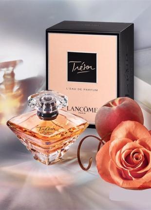 Lancome tresor парфумована вода квіткова східна жіноча 30 ml мл (духи парфуми парфум для жінок)