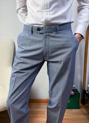Чоловічі штани чіноси giovanni galli класичні штани6 фото