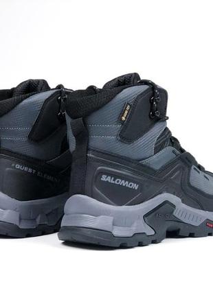 Salomon gtx gore-tex5 фото