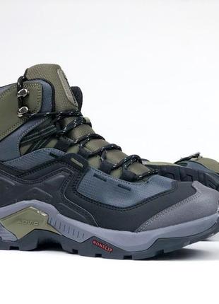 Salomon gtx gore-tex 3