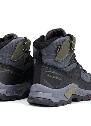 Salomon gtx gore-tex 7