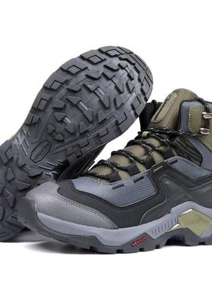 Salomon gtx gore-tex 8